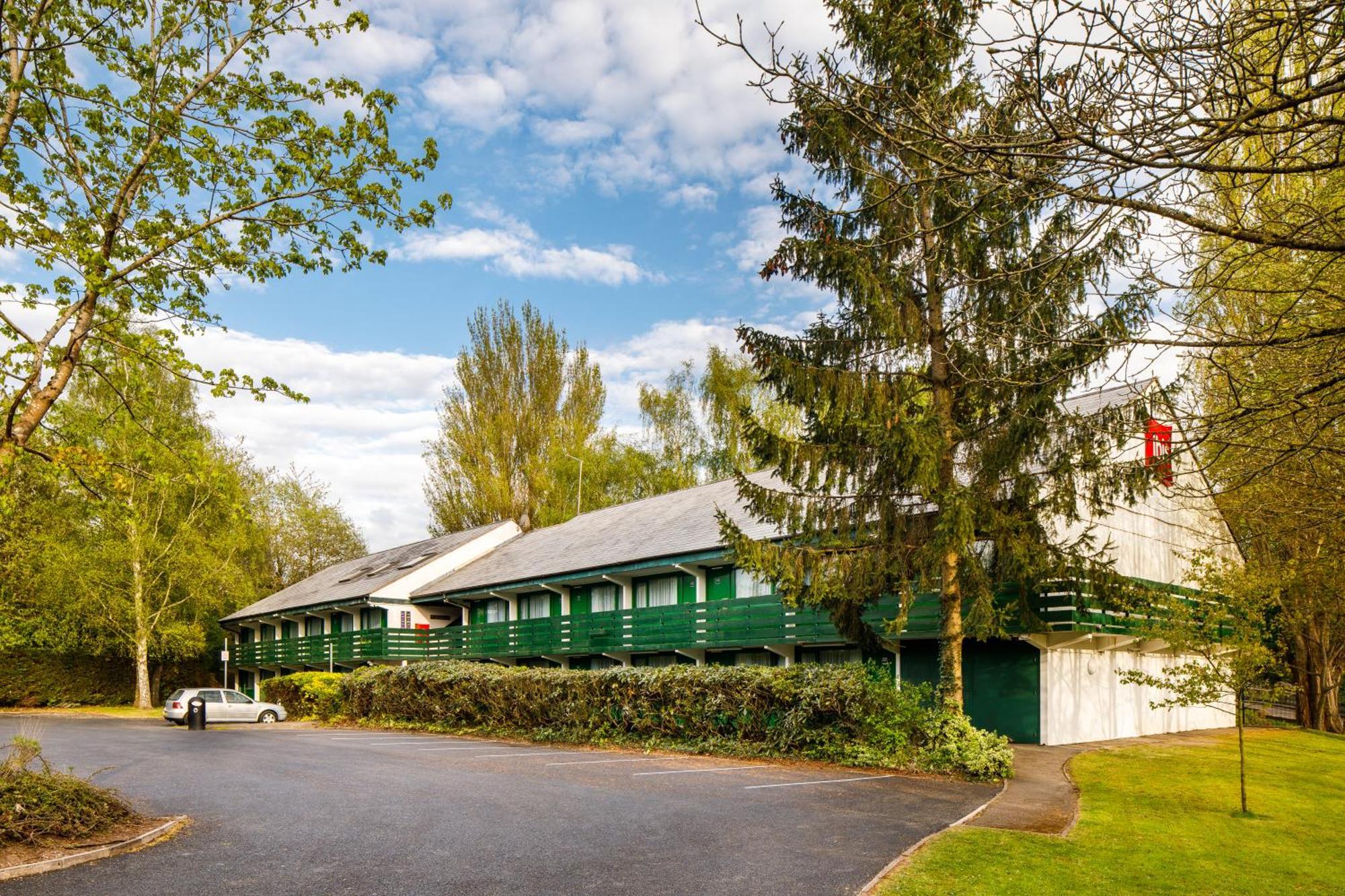 Hotel Ibis Coventry South Exterior foto
