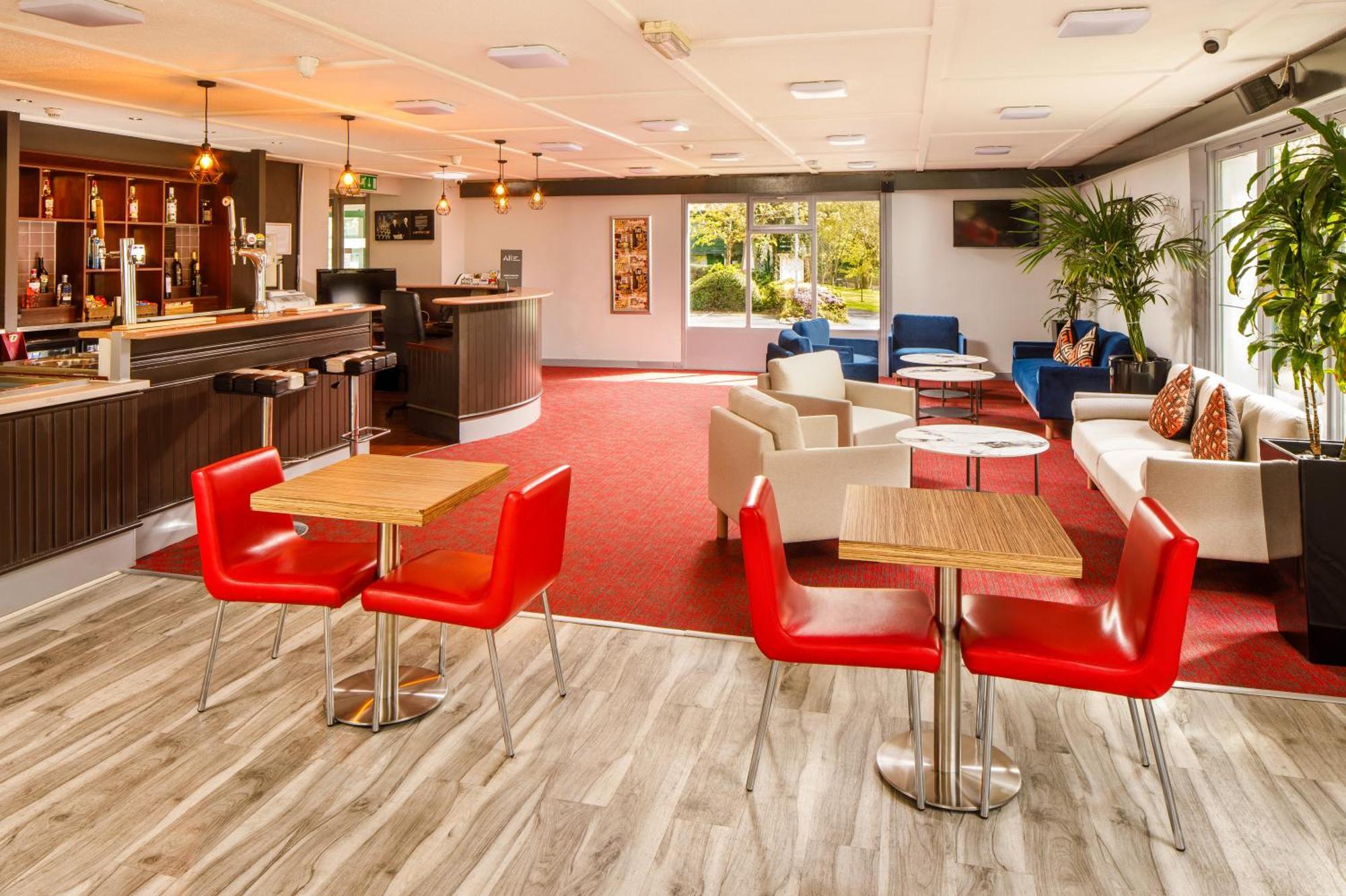 Hotel Ibis Coventry South Exterior foto