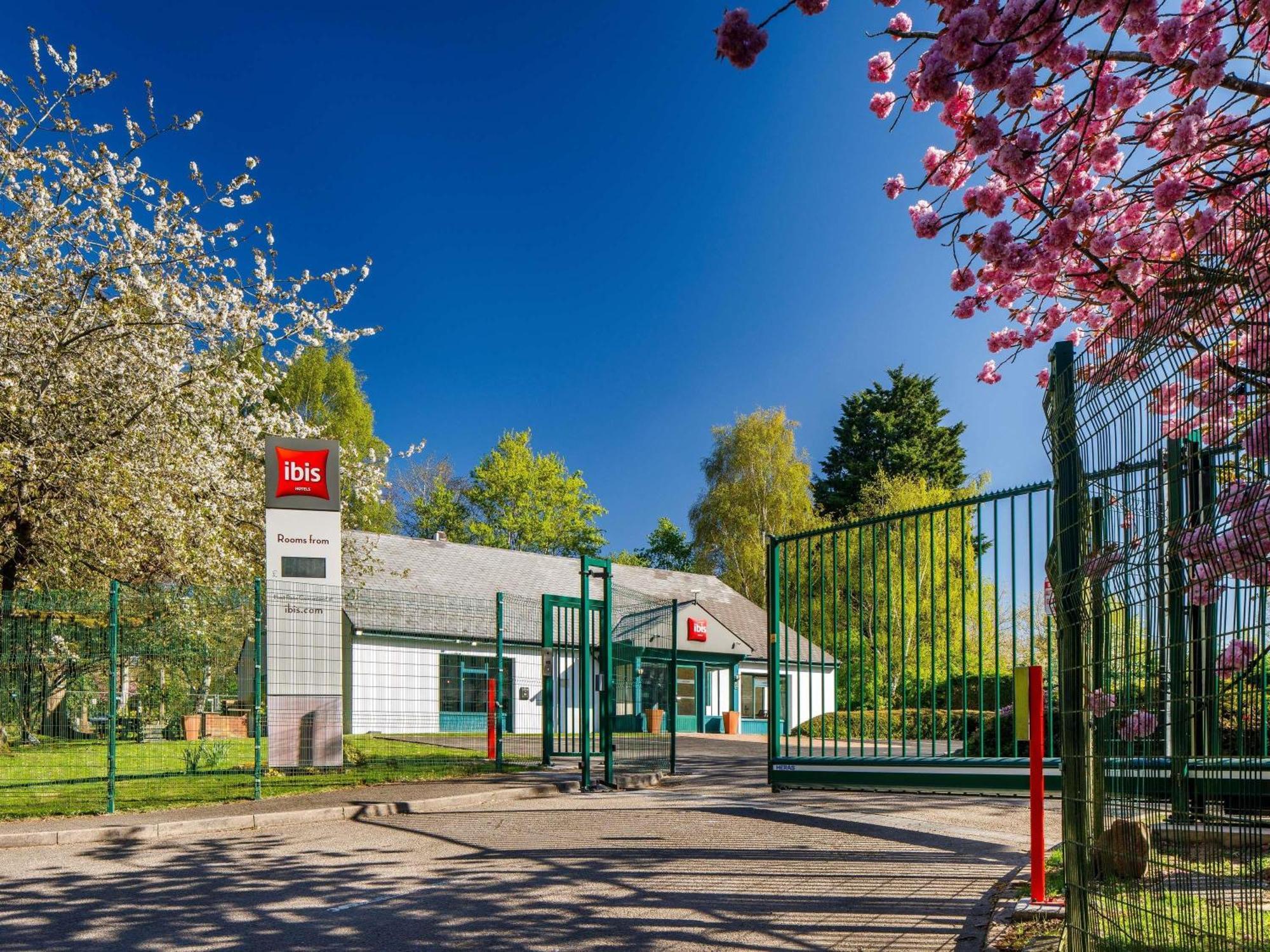 Hotel Ibis Coventry South Exterior foto