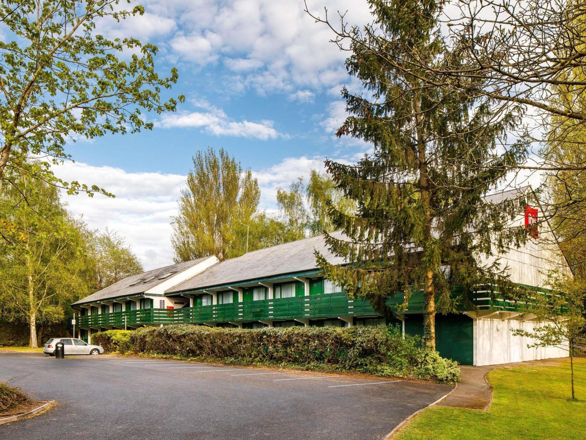 Hotel Ibis Coventry South Exterior foto